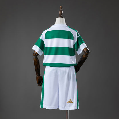 Kit Criança Celtic FC 2026-27 Principal