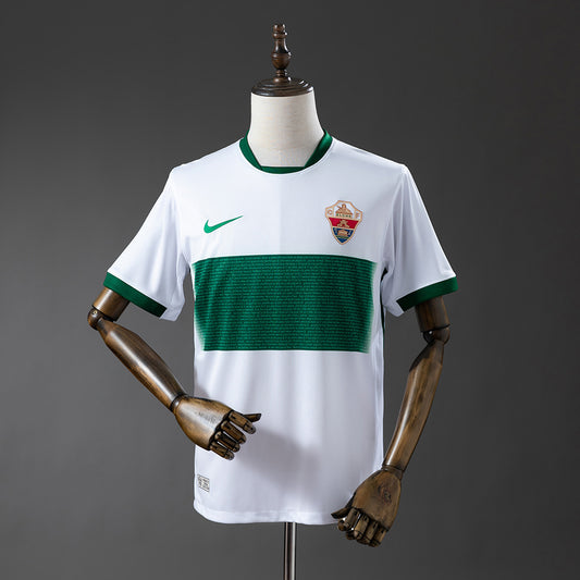 Camisola Elche FC 2025-26 Principal Versão Adepto