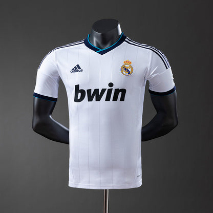 Camisola Real Madrid CF 2012-13 Principal Versão Jogador