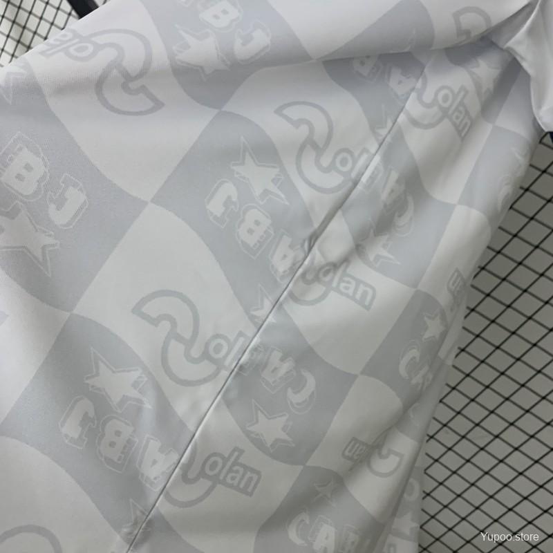 Camisola CA Boca Juniors 1995-96 Alternativa