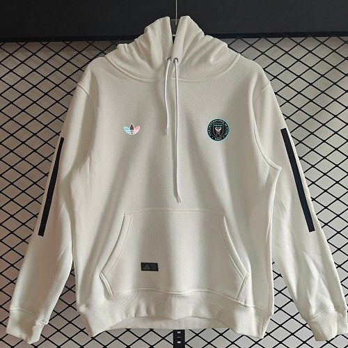 Hoodie Inter Miami CF 2026-27 Branco