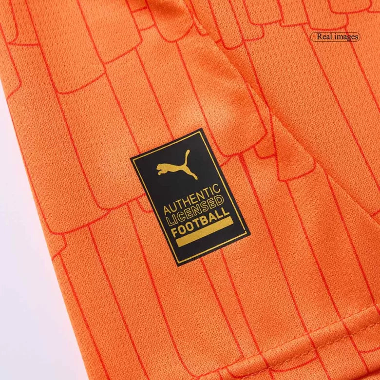 Camisola Costa do Marfim 2024 Principal Versão Adepto