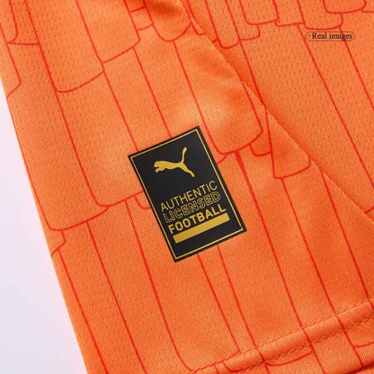 Camisola Costa do Marfim 2024 Principal Versão Adepto