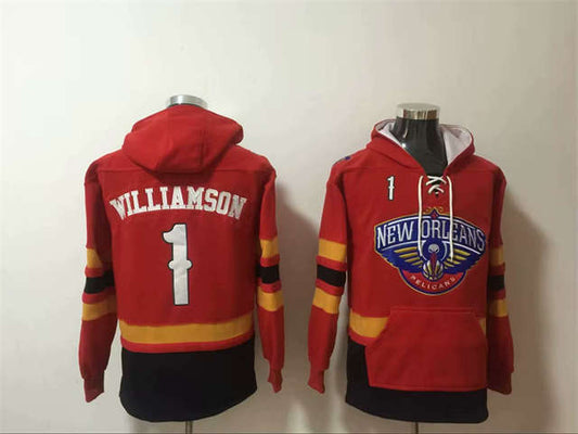 Hoodie New Orleans Pelicans Williamson #1