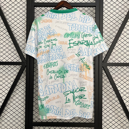 Camisola Real Betis 2025-26 Edição Especial Versão Adepto