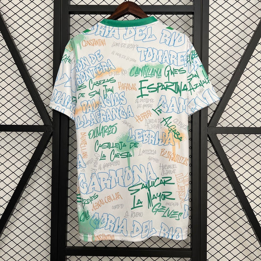 Camisola Real Betis 2025-26 Edição Especial Versão Adepto