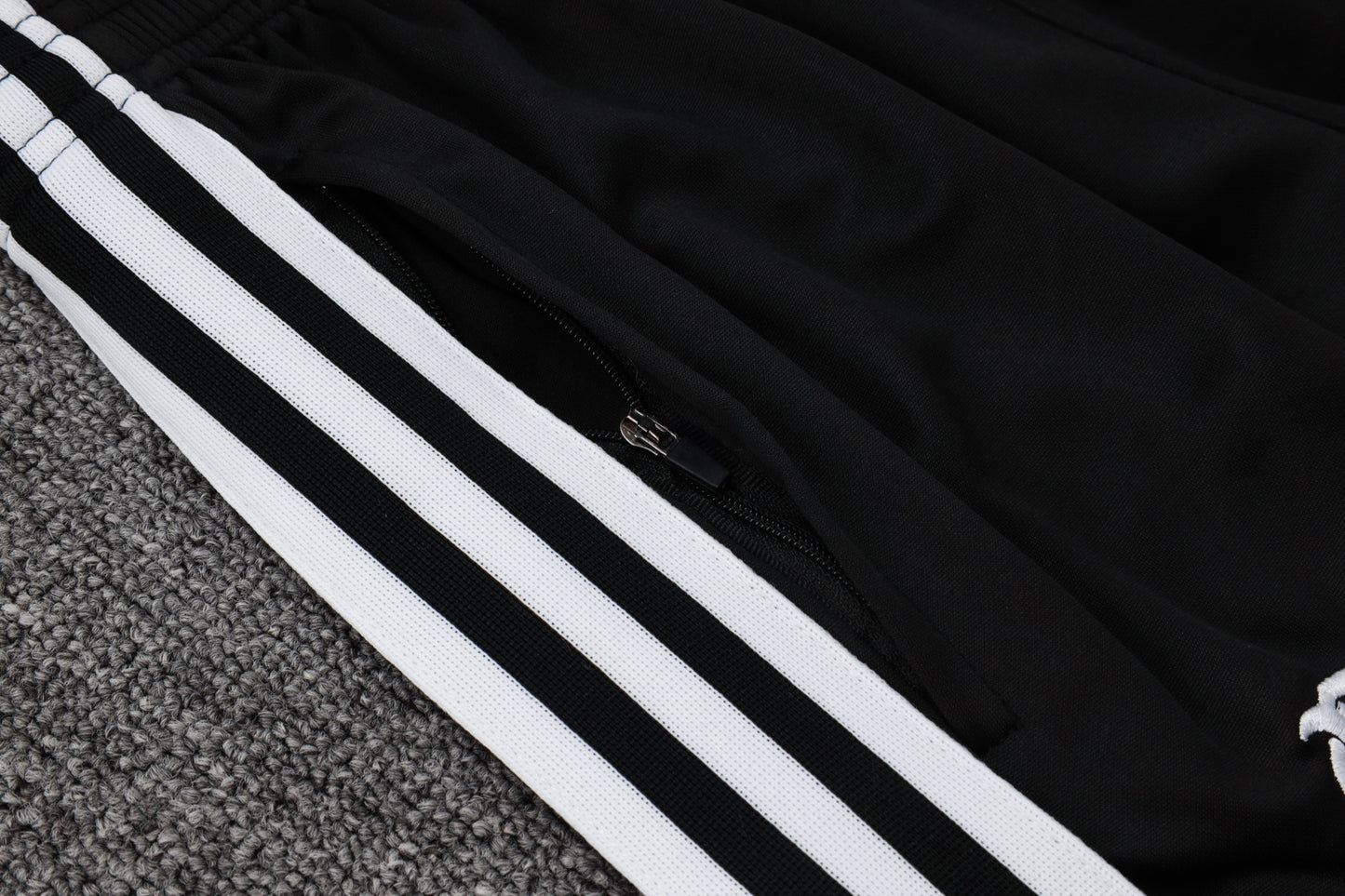 Fato de Treino Flamengo 2024-25 - Camisola com Fecho