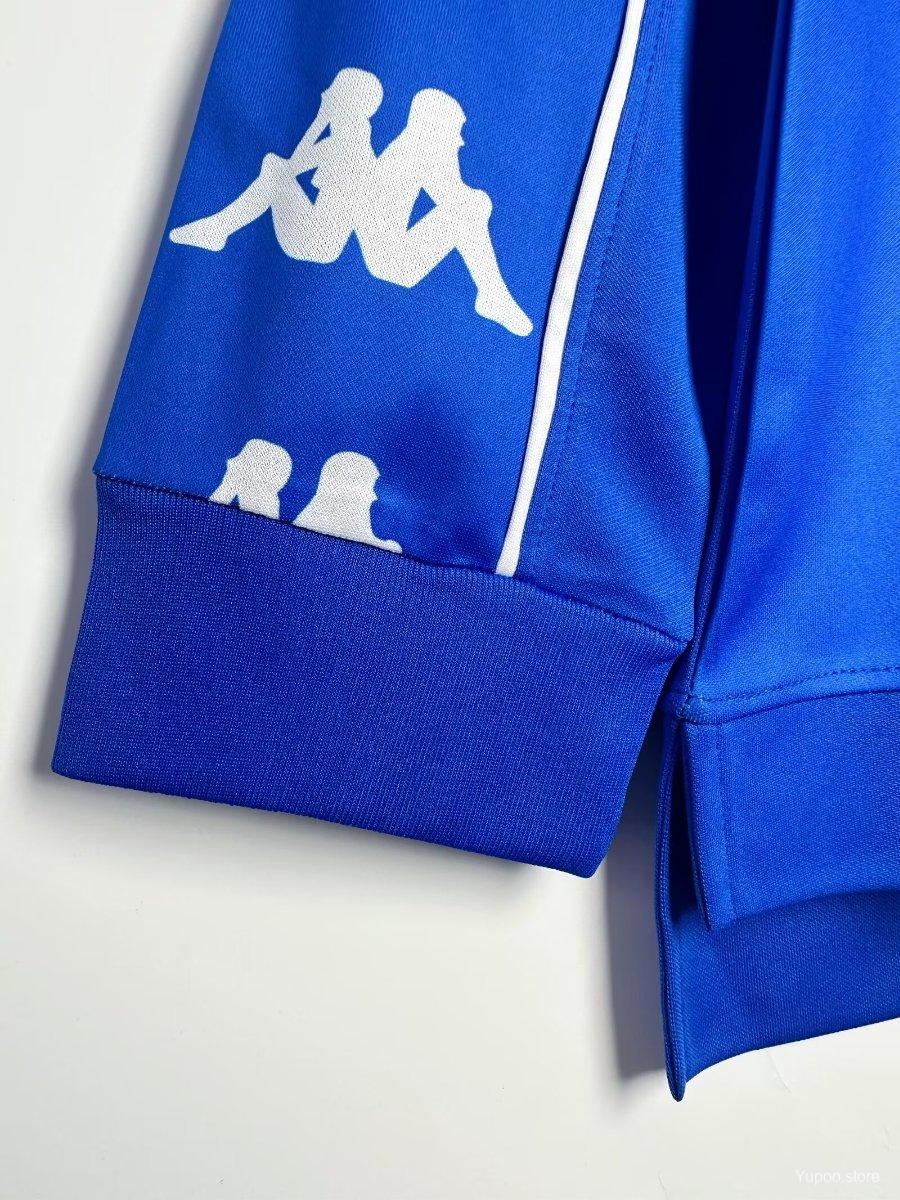 Camisola Manga Comprida Juventus FC 1999-00 Alternativa