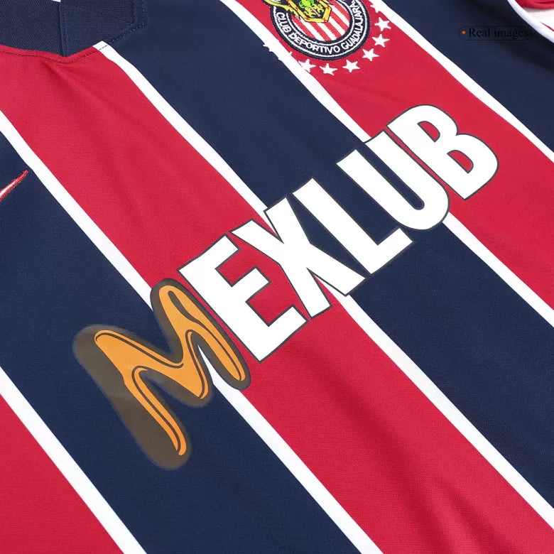 Camisola CD Chivas 1997-98 Alternativa