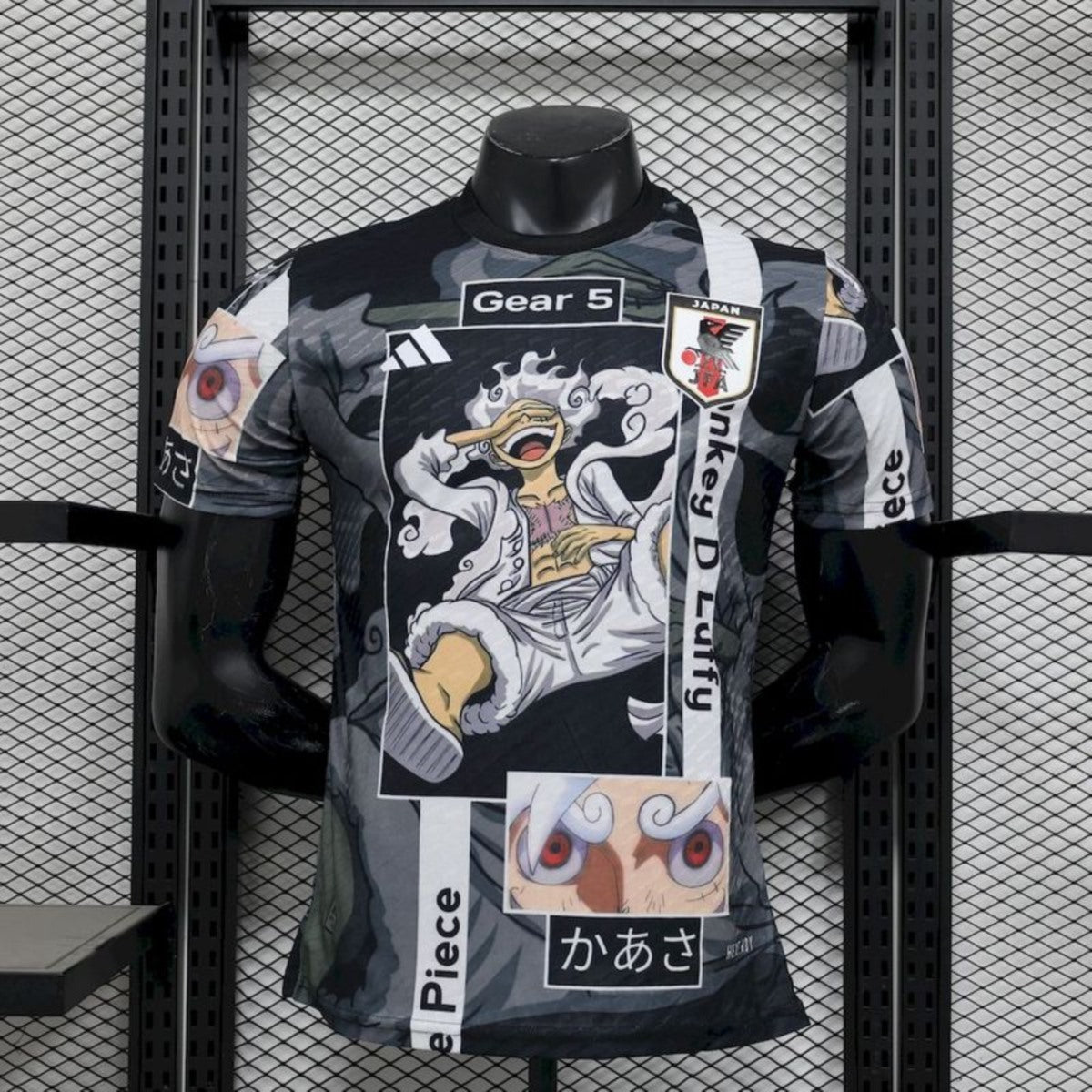 Camisola Japão 2025 Edição Especial Versão Jogador