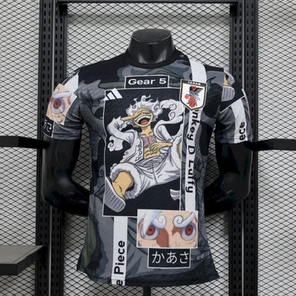 Camisola Japão 2025 Edição Especial Versão Jogador