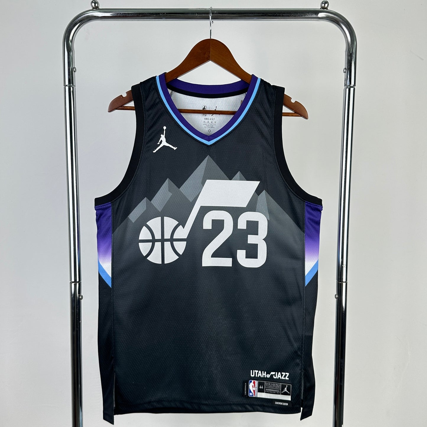 Camisola NBA 2026 Utah Jazz