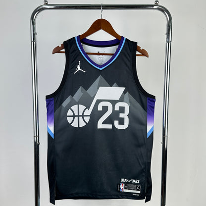 Camisola NBA 2026 Utah Jazz