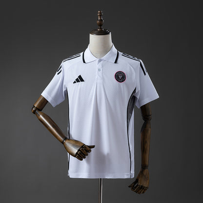 Polo Inter Miami CF 2025-26 Branco