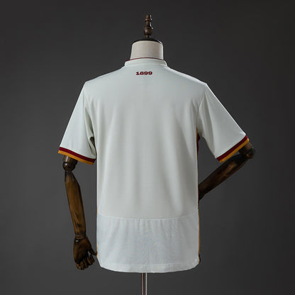 Camisola EC Vitoria 2026-27 Alternativa Branca Versão Adepto