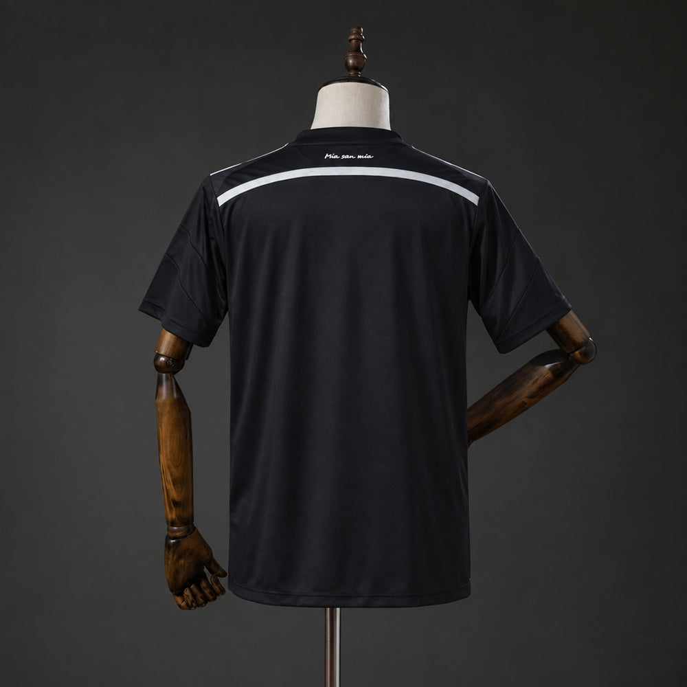 Camisola FC Bayern Munique 2014-15 Alternativa Preta Versão Adepto