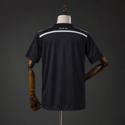Camisola FC Bayern Munique 2014-15 Alternativa Preta Versão Adepto