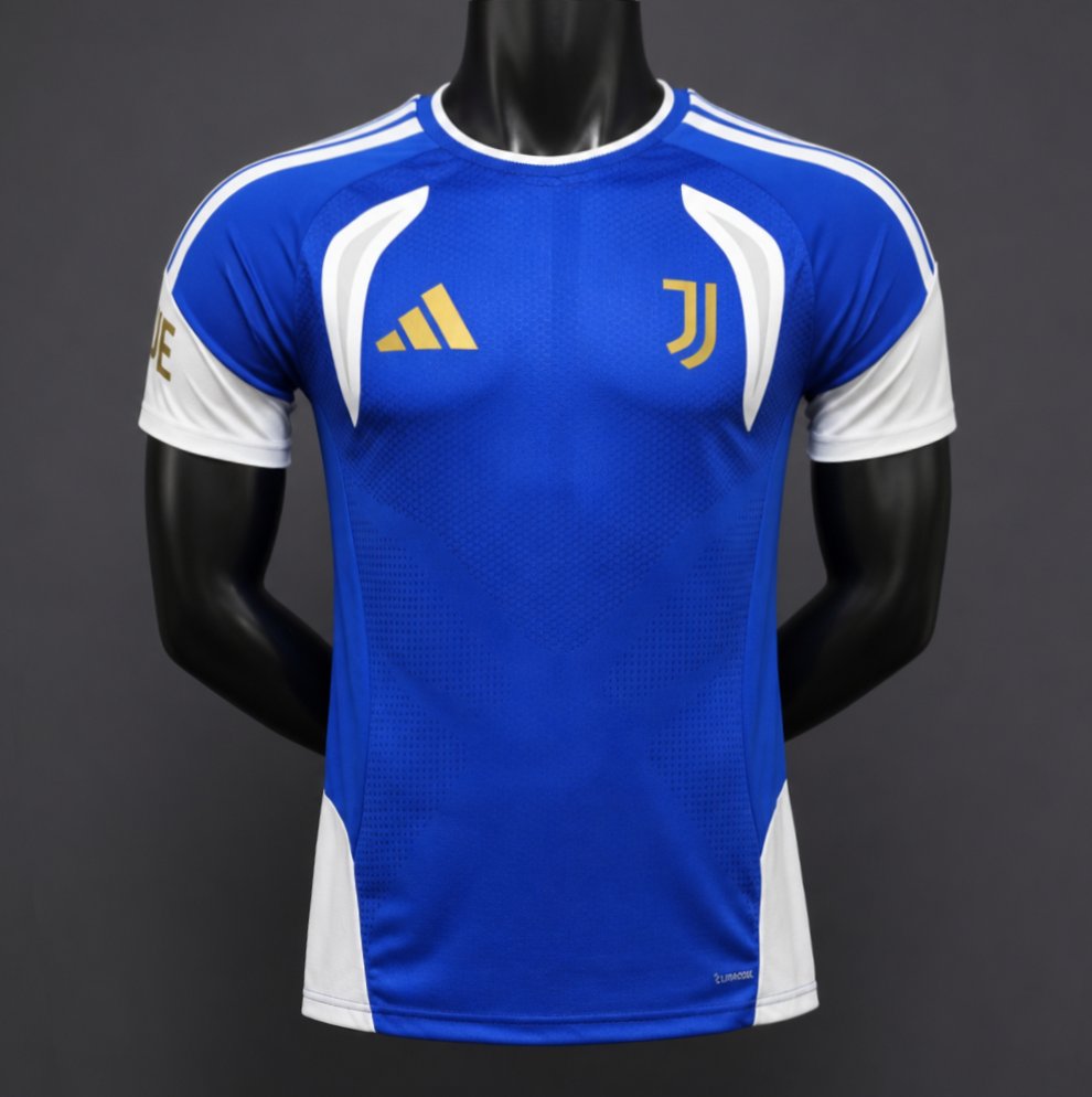 Camisola Juventus FC 2026-27 Treino Versão Jogador