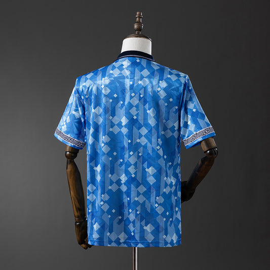 Camisola Inglaterra 1990 Alternativa