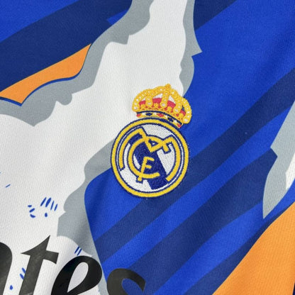 Camisola Real Madrid CF 2025-26 Edição Especial Versão Adepto