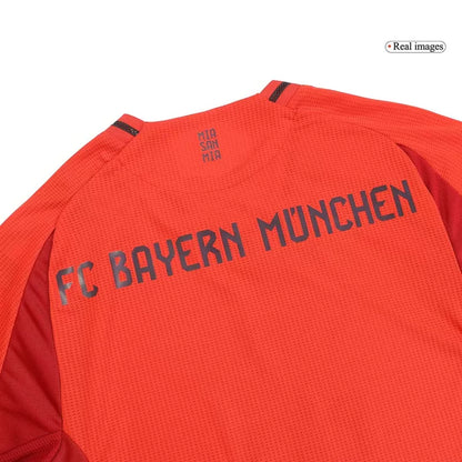 Camisola FC Bayern Munique 2024-25 Principal Versão Adepto