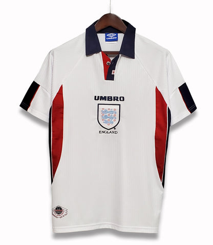 Camisola Inglaterra 1998 Principal