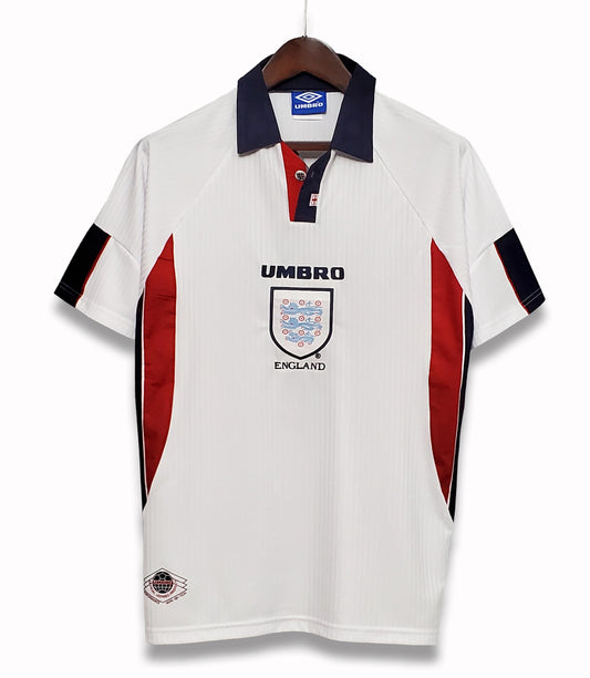 Camisola Inglaterra 1998 Principal