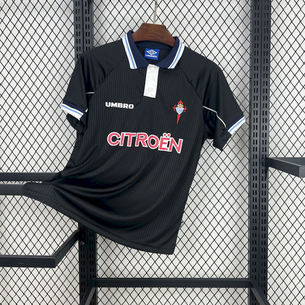 Camisola Celta Vigo 1997-98 Alternativa