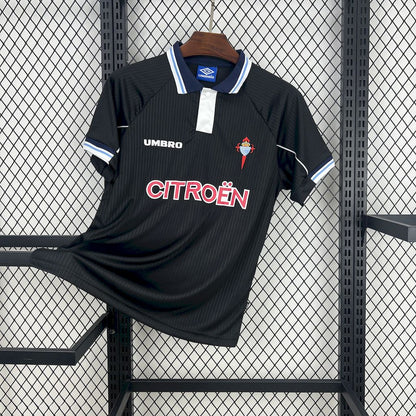 Camisola Celta Vigo 1997-98 Alternativa