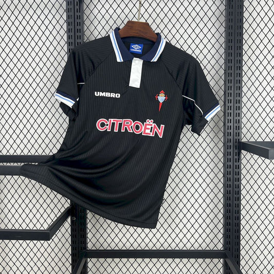 Camisola Celta Vigo 1997-98 Alternativa