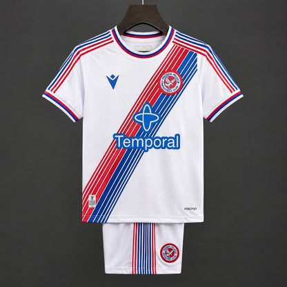 Kit Criança CRY-PAL 2026-27 Principal