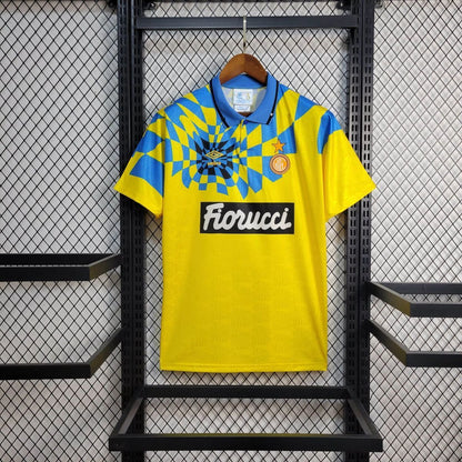 Camisola Inter Milão 1993-94 Alternativa