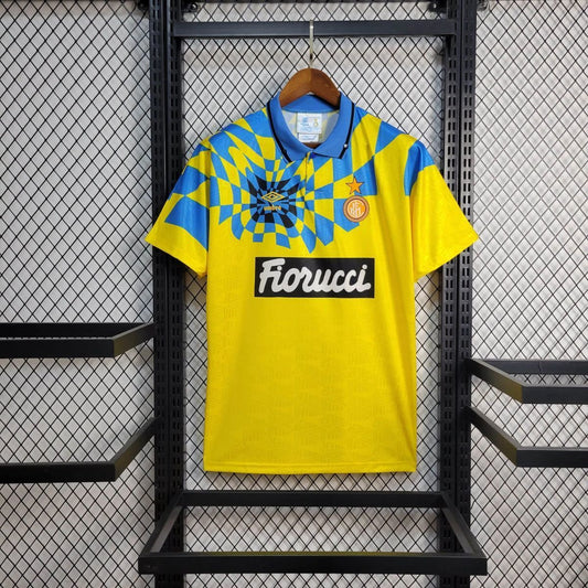 Camisola Inter Milão 1993-94 Alternativa
