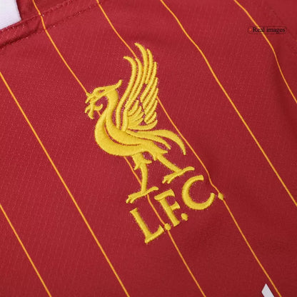 Camisola LIV 2024-25 Principal UCL Versão Adepto M.SALAH #11