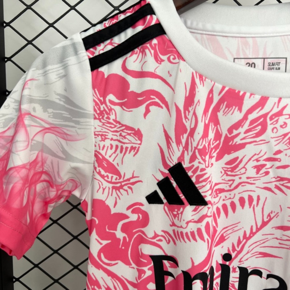 Kit Criança Real Madrid CF 2025-26 Edição Especial