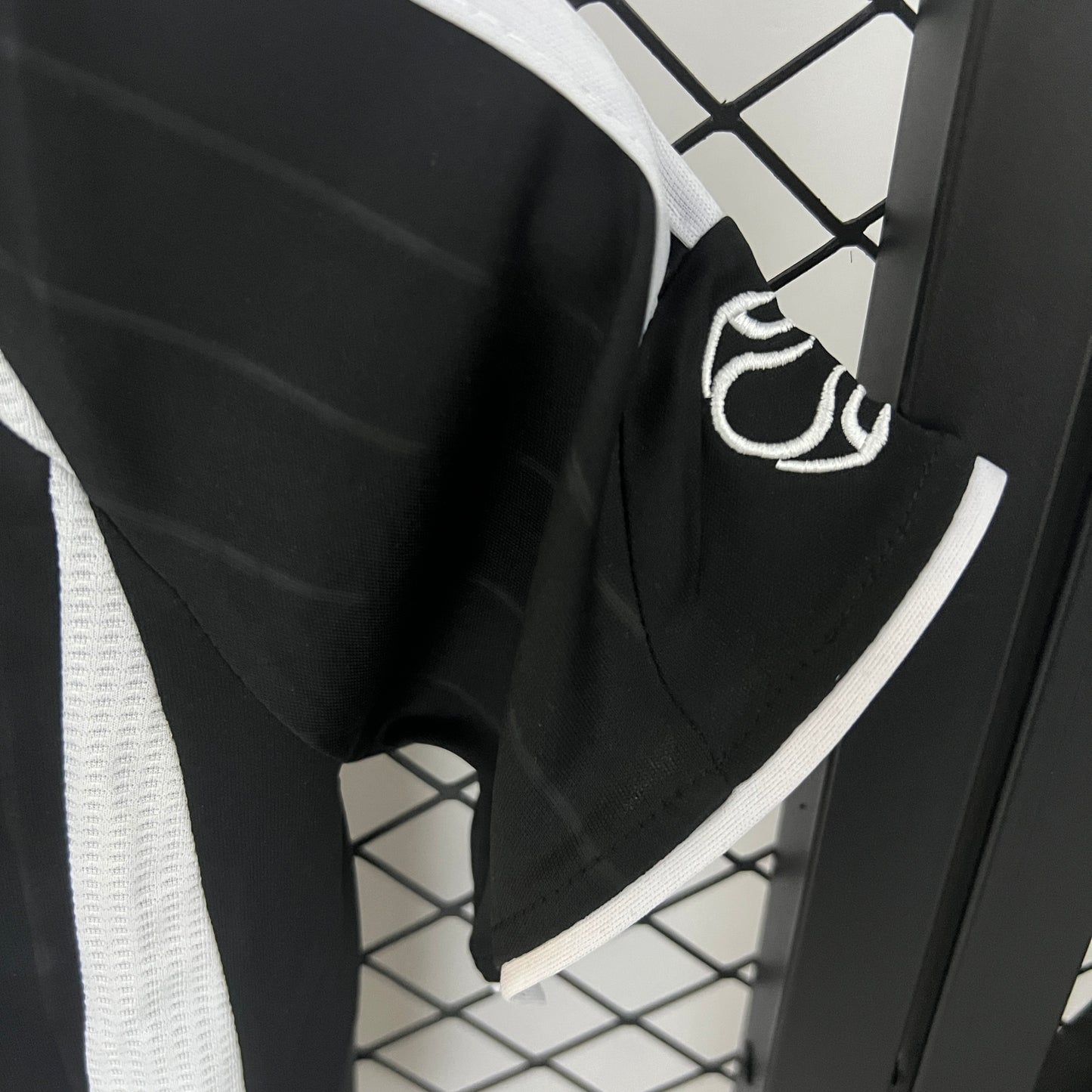 Kit Criança Real Madrid 2006-07 Alternativo