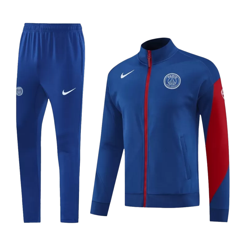 Fato de Treino FC Paris Saint-Germain 2025-26 - Casaco sem Capuz