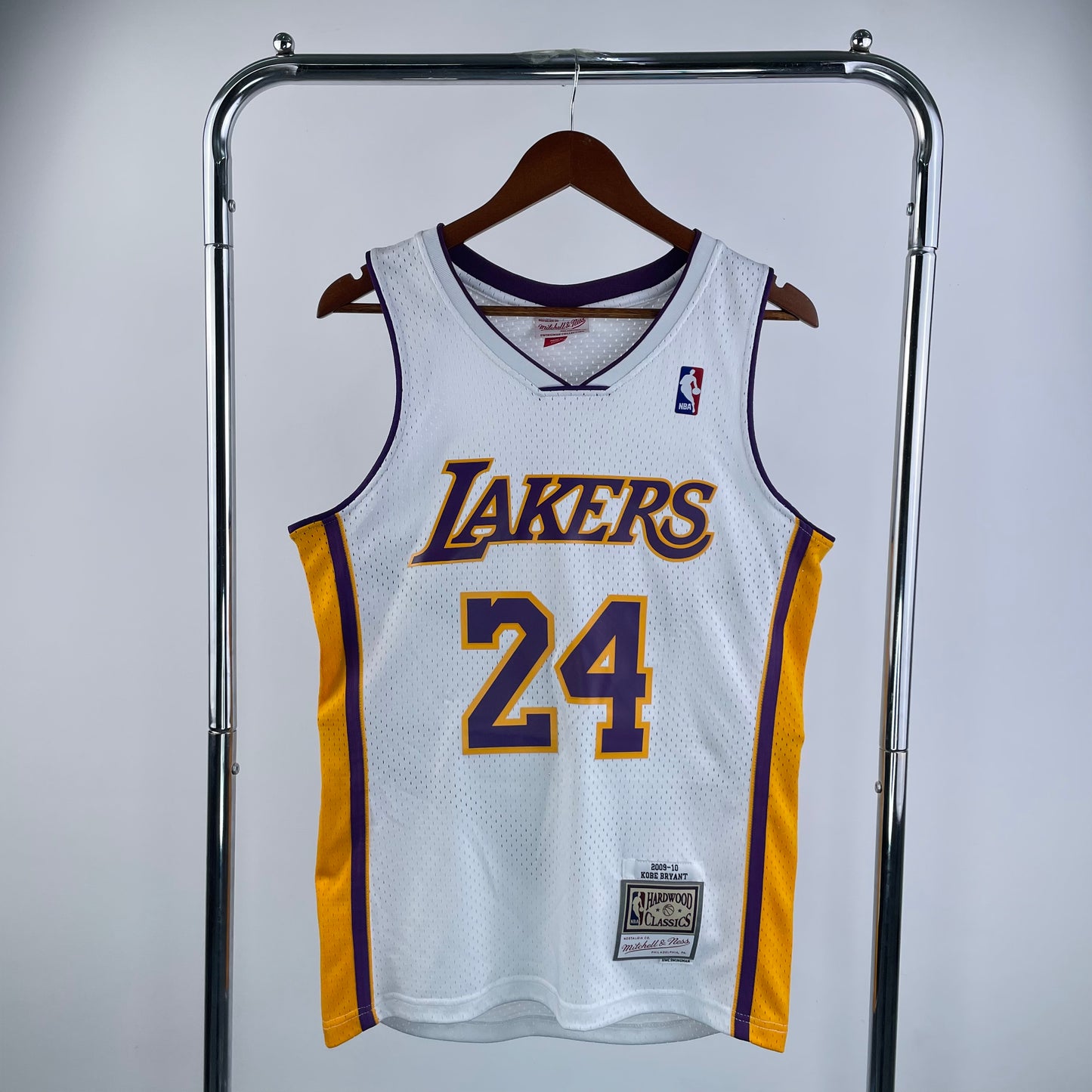 Camisola NBA 2009-10 Los Angeles Lakers