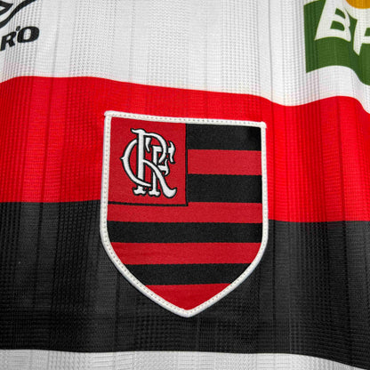 Camisola Flamengo 1995-96 Alternativa