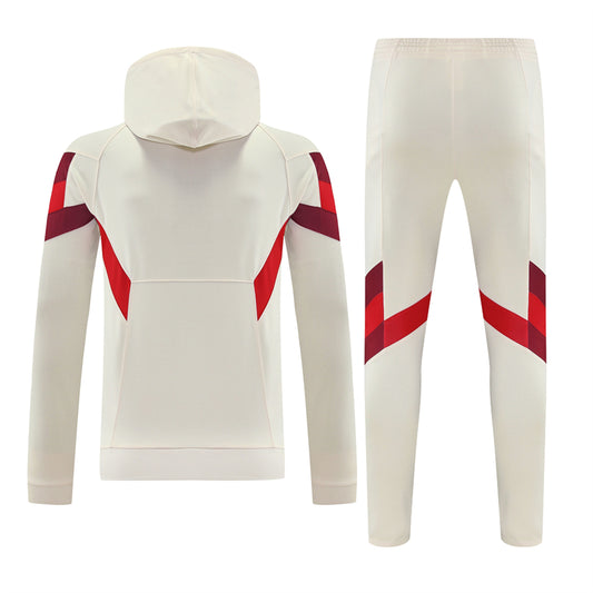 Fato de Treino FC Bayern Munique 2025-26 - Camisola com Capuz