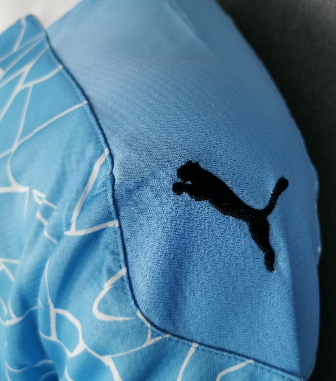 Camisola MCI 2020-21 Principal