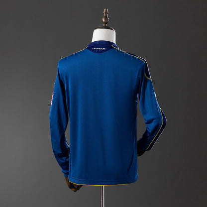 Camisola Manga Comprida Los Angeles Galaxy 2011-12 Alternativa