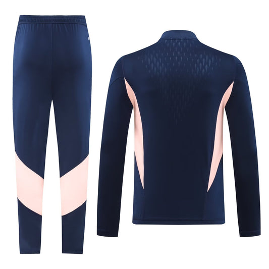 Fato de Treino AFC Ajax 2024-25 - Camisola com Fecho