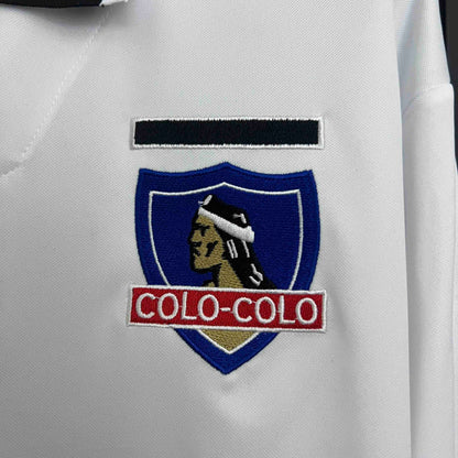 Camisola Manga Comprida Colo Colo 1997-98 Principal