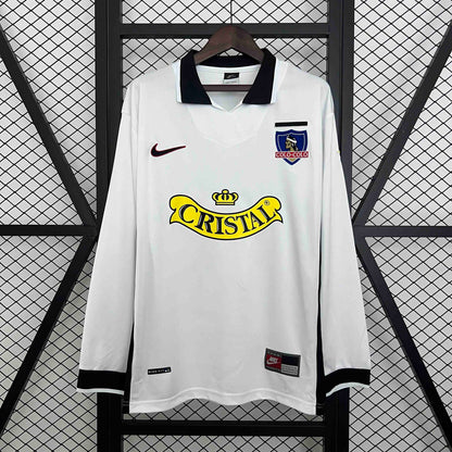 Camisola Manga Comprida Colo Colo 1997-98 Principal
