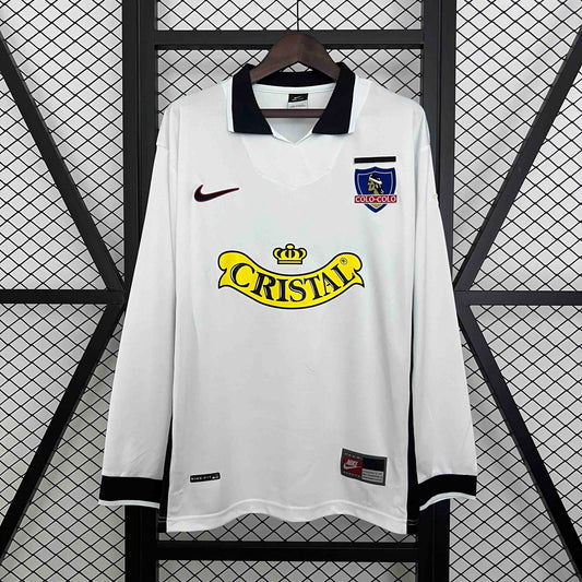 Camisola Manga Comprida Colo Colo 1997-98 Principal