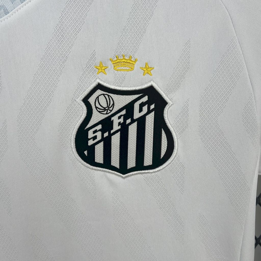 Camisola Santos FC 2025-26 Principal Versão Mulher