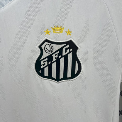 Camisola Santos FC 2025-26 Principal Versão Mulher