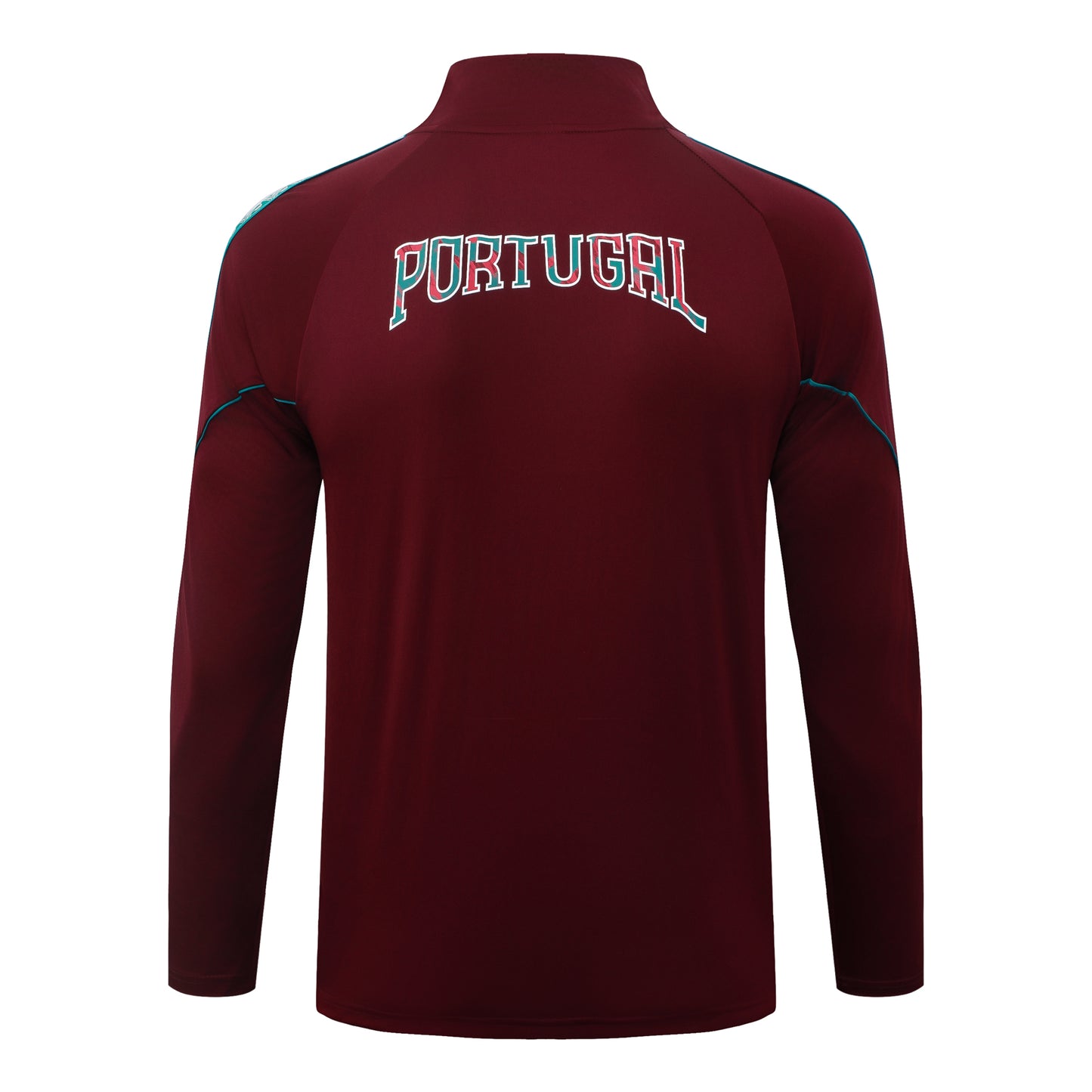 Fato de Treino Portugal 2026 - Camisola com Fecho