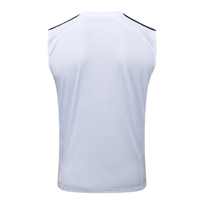 Kit Treino Manga Cava Real Madrid CF 2025-26